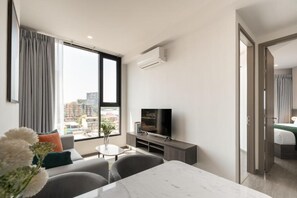 Apartment, 2 Bedrooms | Living area - Hampton Sriracha (Sriracha)