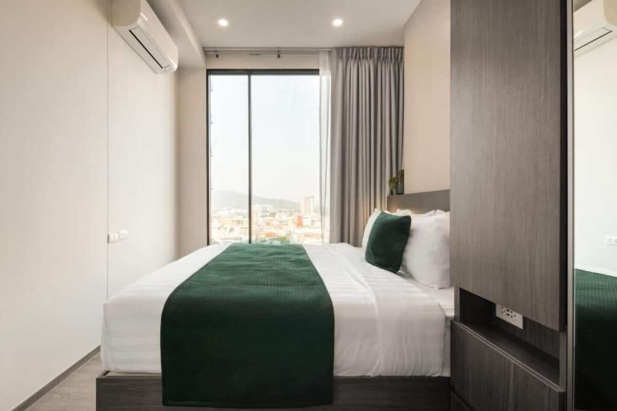 Huoneisto, 1 makuuhuone | Ilmainen Wi-Fi