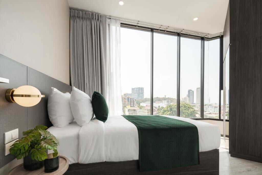 Apartment, 2 Bedrooms | Free WiFi