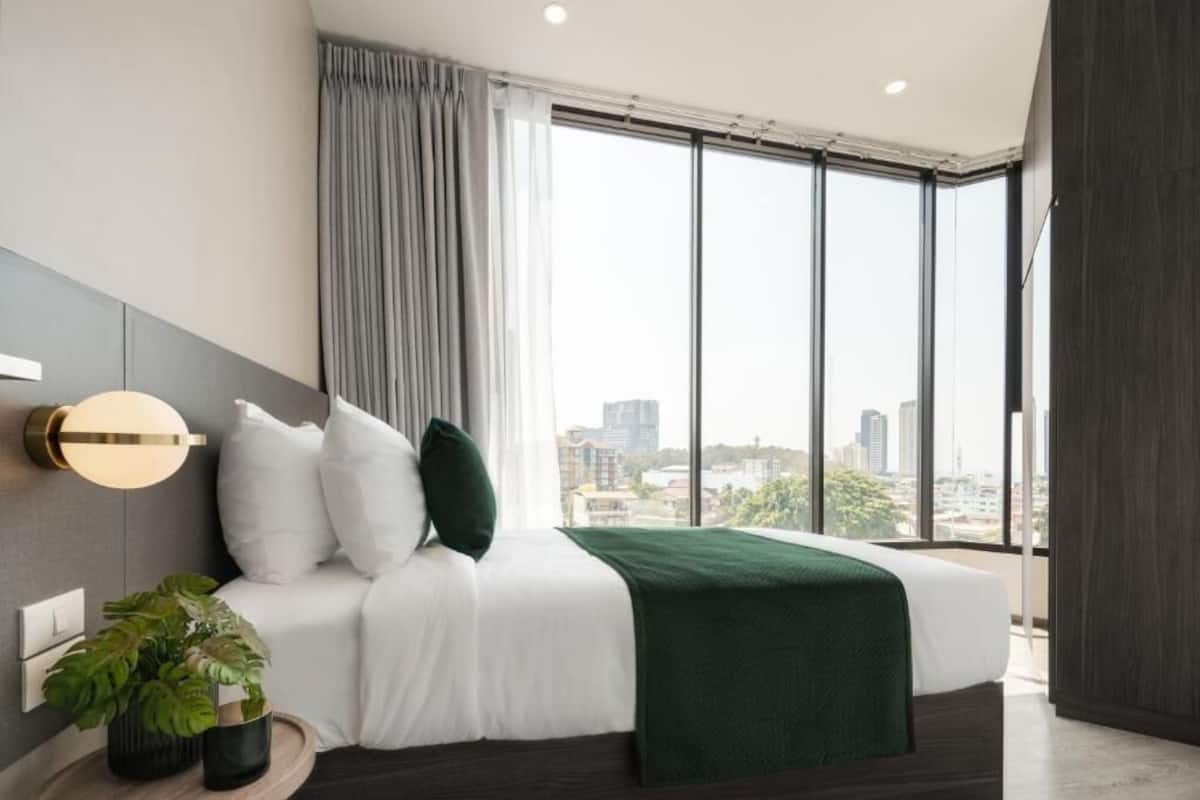 Apartment, 2 Bedrooms | Free WiFi