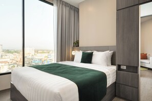 Apartment, 1 Bedroom | Free WiFi - Hampton Sriracha (Si Racha)