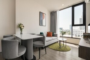Apartment, 2 Bedrooms | Living area - Hampton Sriracha (Sriracha)