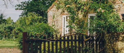 Terrain de l’hébergement