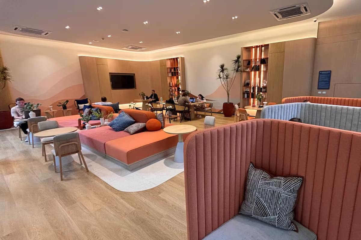 Studio, Pool View | Lobi