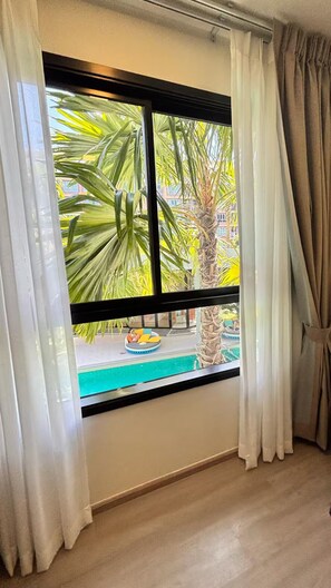 View from property - 2 BR Dcondo Reef Phuket By Ploy (Kathu)