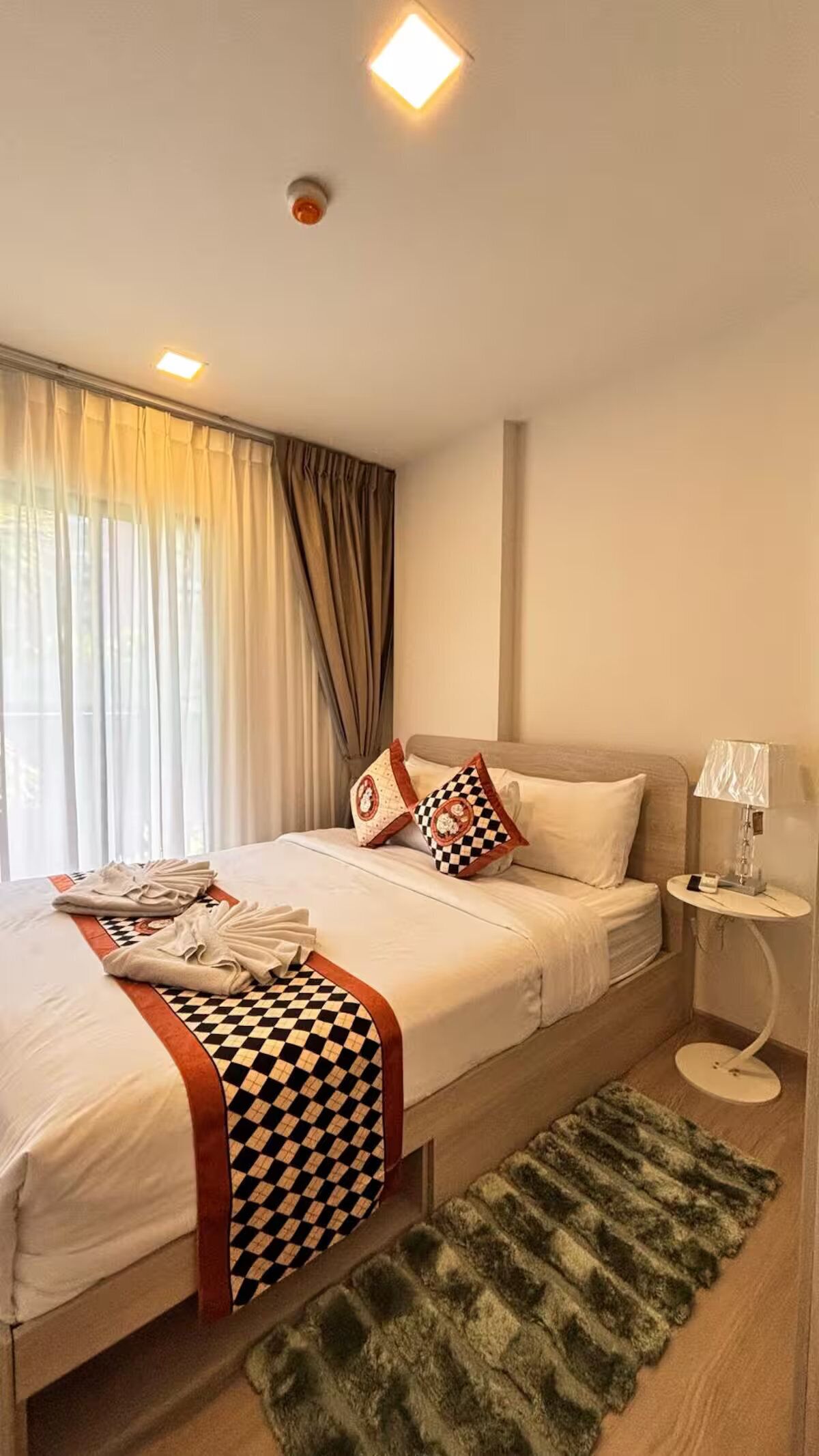 สตูดิโอ, วิวสระว่ายน้ำ | Wi-Fi ฟรี