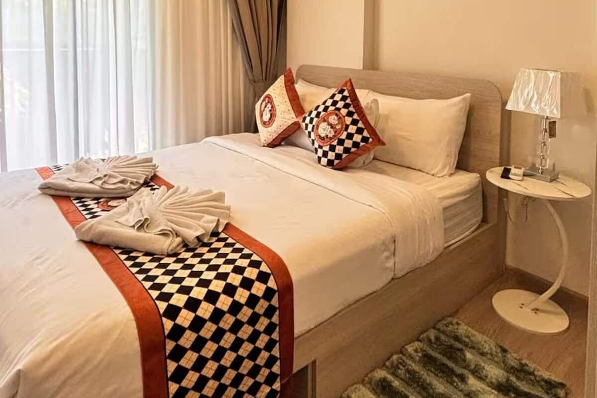 Studio, Pool View | Free WiFi