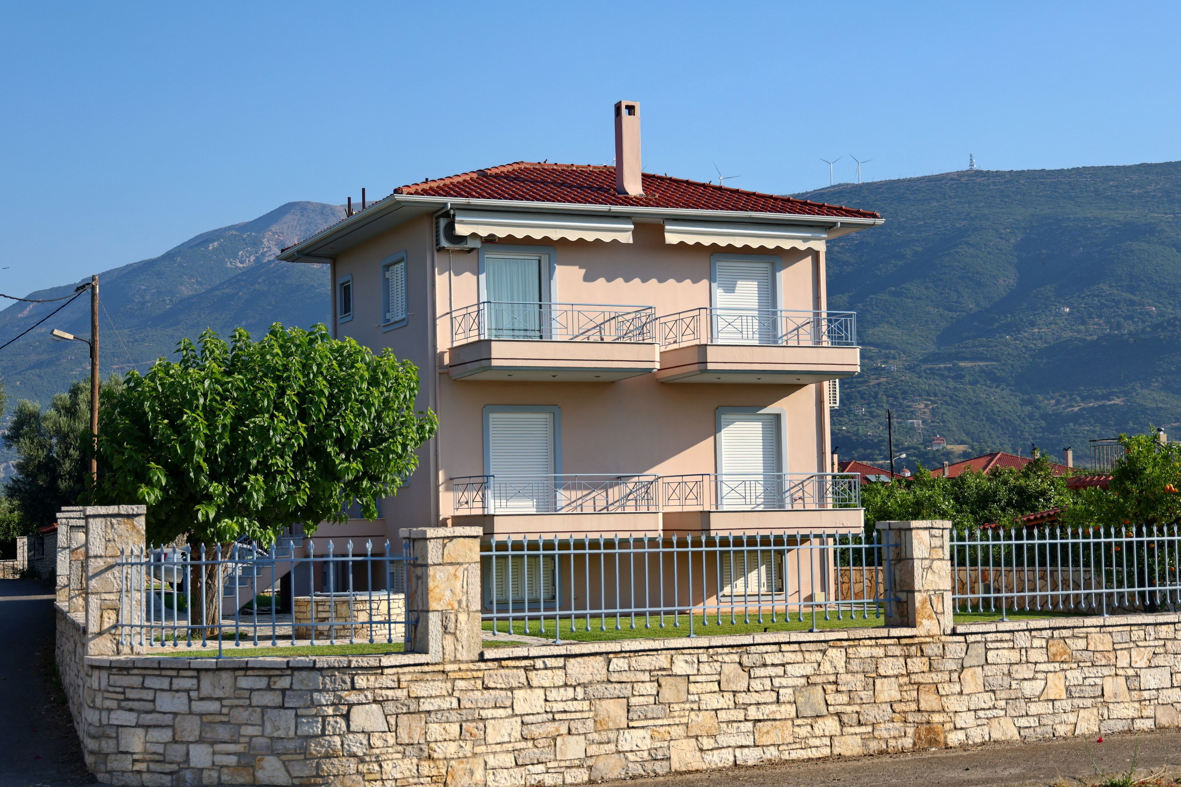 Exterior