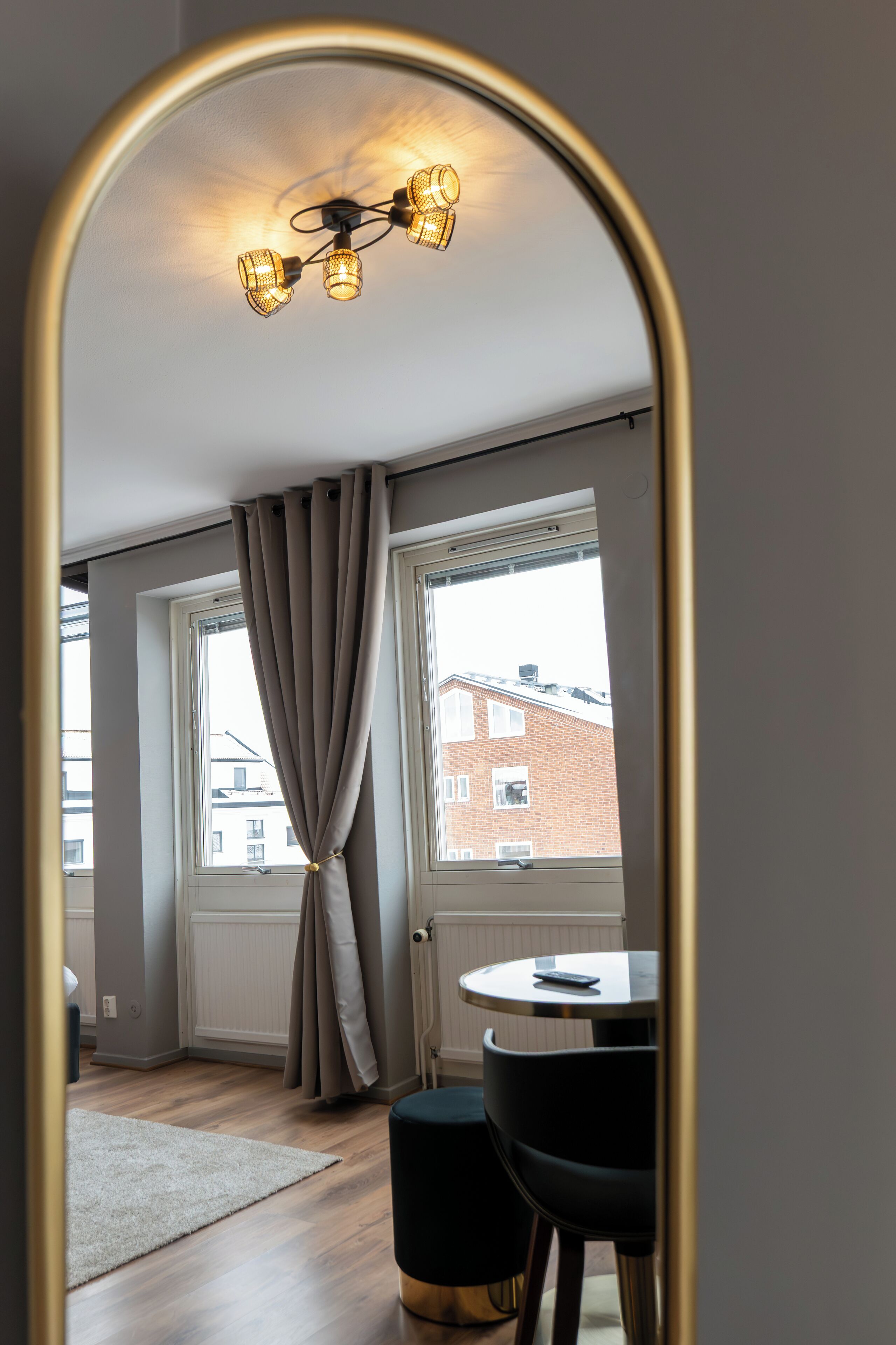 Superior Double Room, City View | Premium bedding, laptop workspace, iron/ironing board, free WiFi