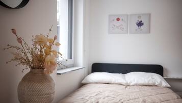 1 chambre, Wi-Fi, draps fournis, accès pour personnes à mobilité réduite