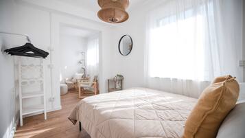 1 chambre, Wi-Fi, draps fournis, accès pour personnes à mobilité réduite