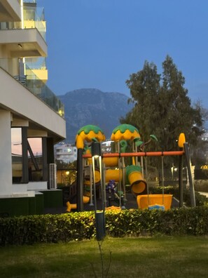 Espace pour enfants
