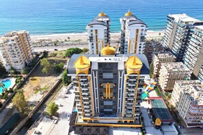 Exterior - премиум апартаменты в Алании 1+1,  с развитой инфраструктурой (Alanya)