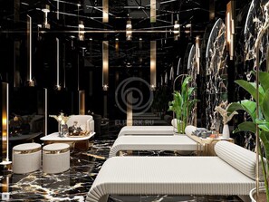 Spa - премиум апартаменты в Алании 1+1,  с развитой инфраструктурой (Alanya)