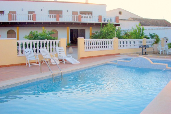 Holiday Home Swimming Pool