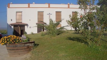 Udendørsområde