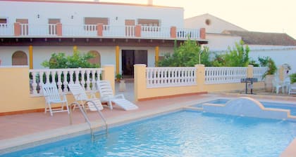 Stunning Andalusian Mansion, Córdoba