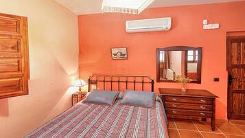 8 chambres, Wi-Fi gratuit