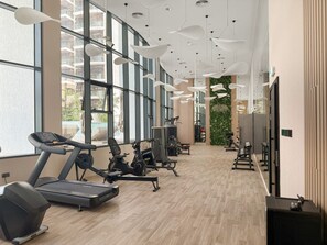 Apartment - Elegance by Chaimaa - 505 1BD (Dubai)