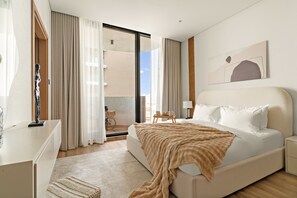 Apartment - Elegance by Chaimaa - 505 1BD (Dubai)