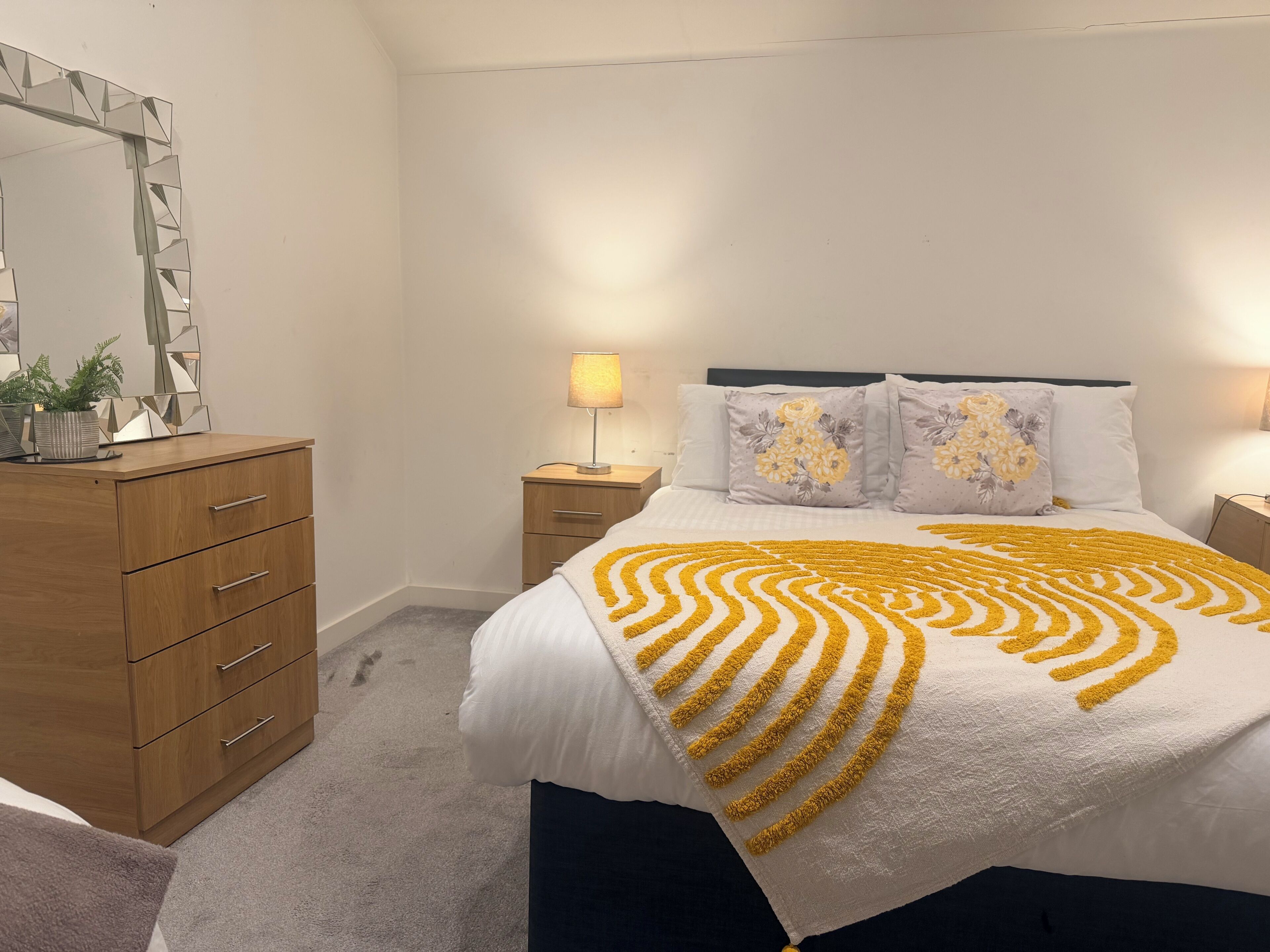 2 bedrooms