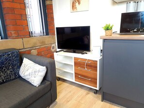 Apartament, 2 dormitoris | Equipament de l'habitació