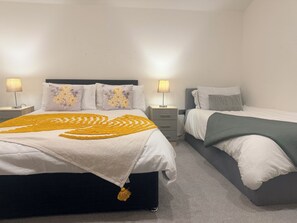 Apartment, 2 Schlafzimmer