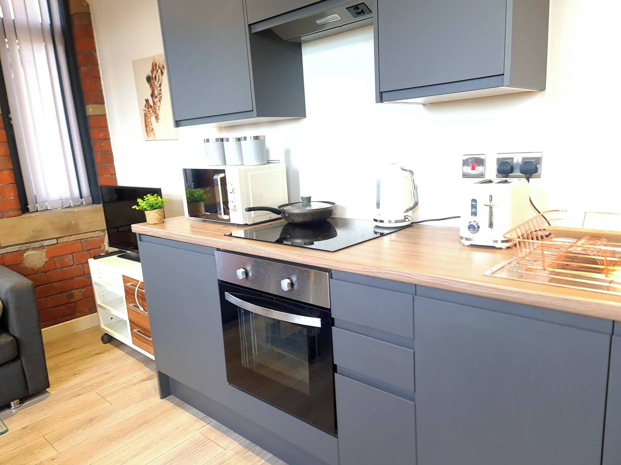 Apartment, 2 Schlafzimmer | Innenbereich