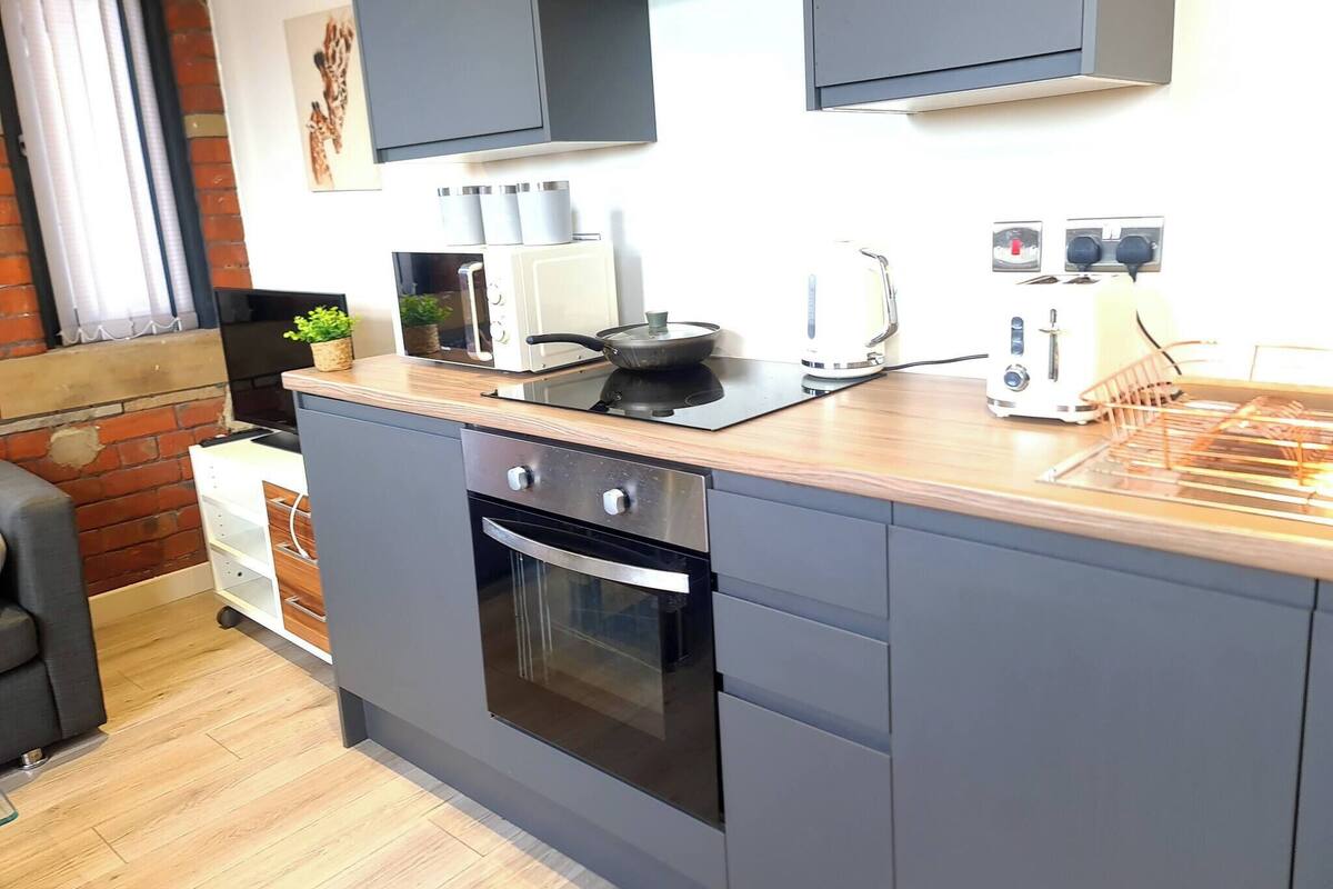 Apartment, 2 Schlafzimmer | Innenbereich