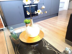 อพาร์ทเมนท์, 2 ห้องนอน | ภายใน