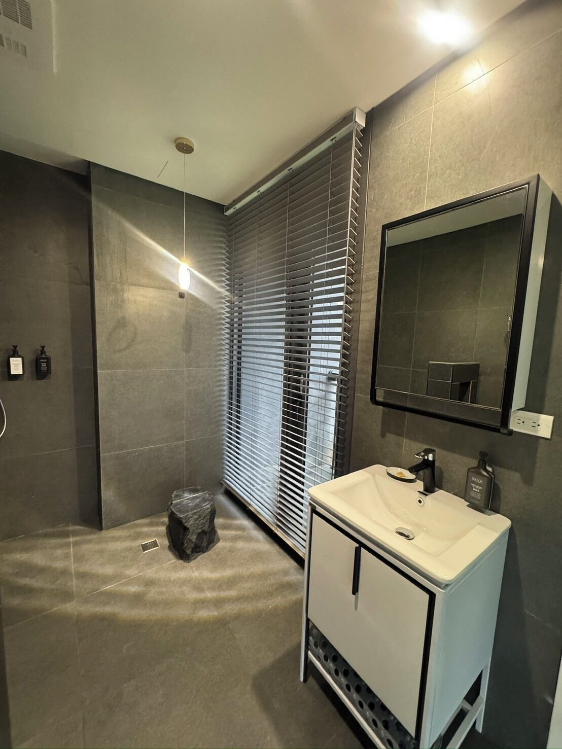 Doppia Comfort, vista montagna