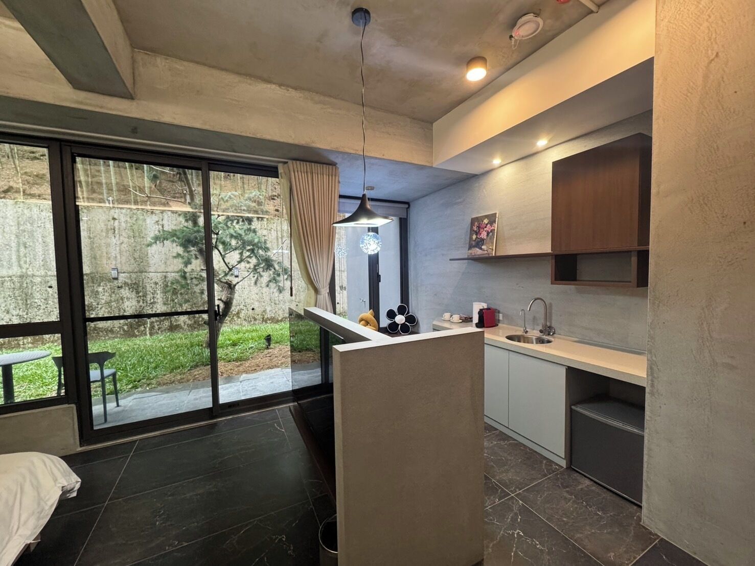 Camera Deluxe con letto matrimoniale o 2 letti singoli