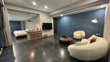 Luxury Quadruple Room