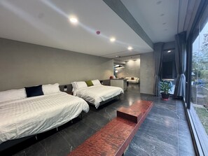 Luxury Quadruple Room - yueheya (Nantou County)