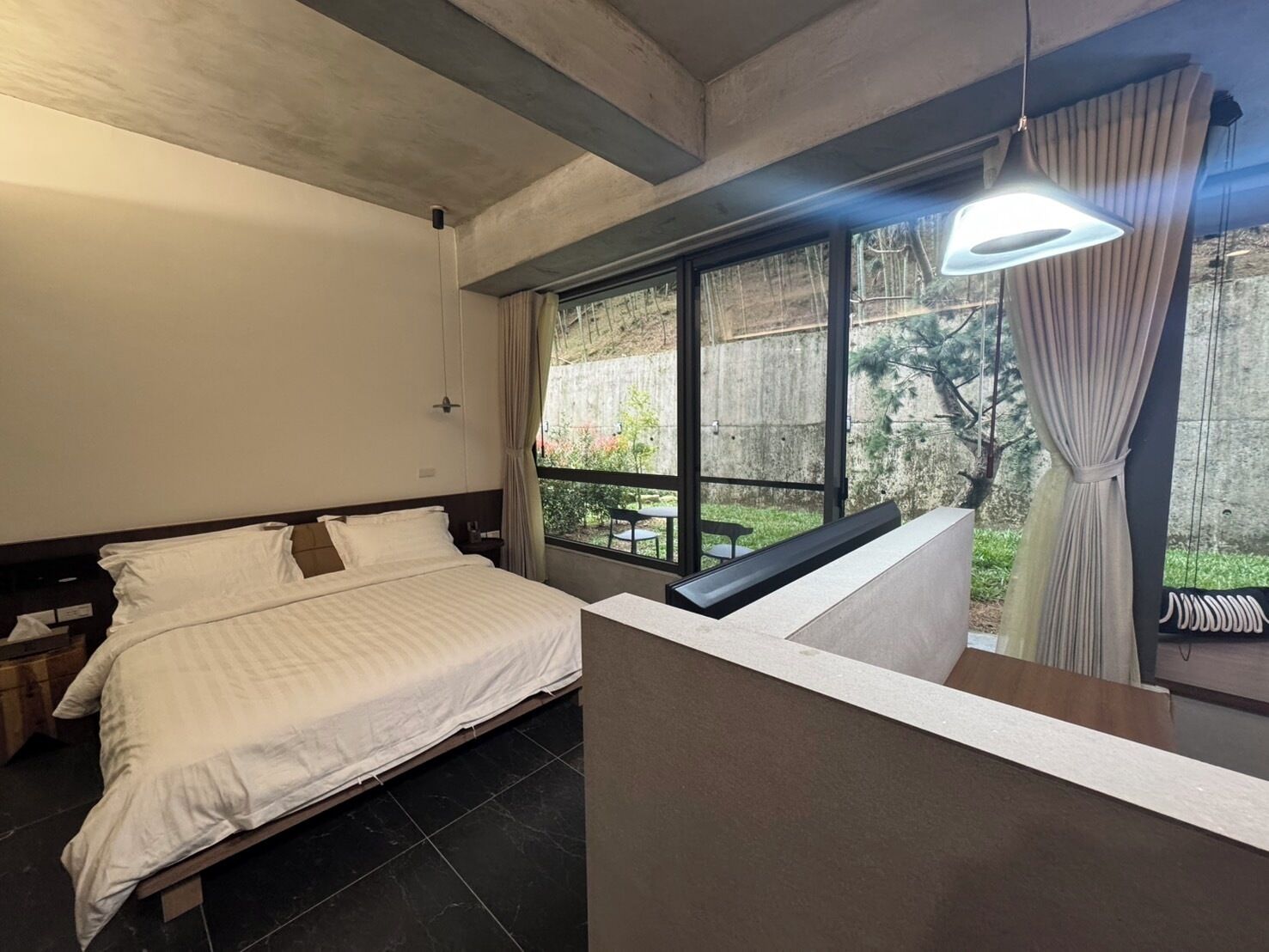 Camera Deluxe con letto matrimoniale o 2 letti singoli