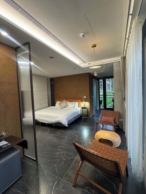 Comfort Double Room, Mountain View - yueheya (Nantou County)