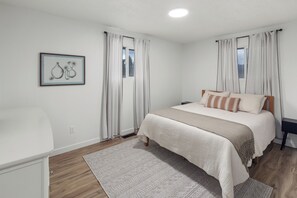 5 slaapkamers, wifi, beddengoed