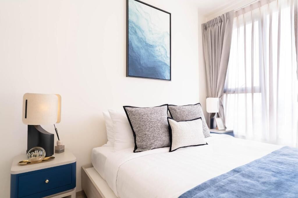 Apartment, City View