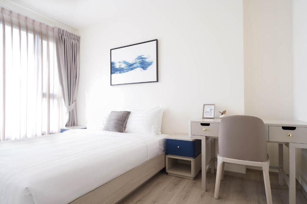 Superior Apartment, Balcony, City View