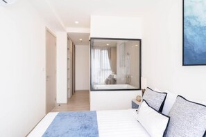 Apartment, City View - The Hampton Suites Bangna (Bangkok)