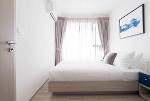 Superior Apartment, Balcony, City View