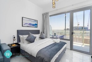 Apartment, Balcony - Bloomfields New STU in Oasis Masdar  (Abu Dhabi)