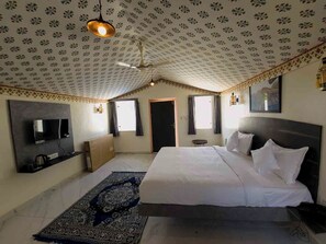 Free WiFi - Chandraprabha Sky Jawai Resort (Sumerpur)