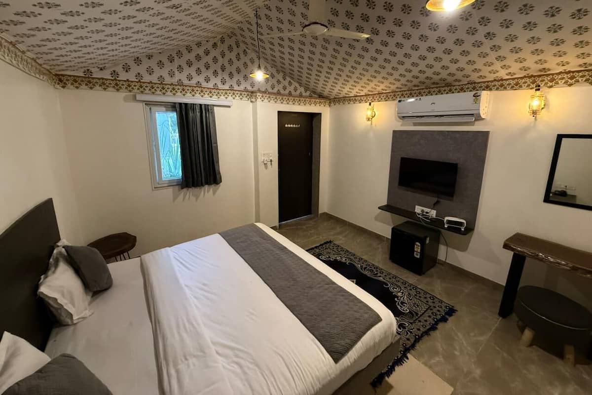 Habitación de lujo, vista a la alberca | Wifi gratis