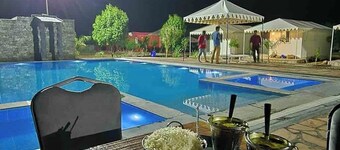 Chandraprabha Sky Jawai Resort