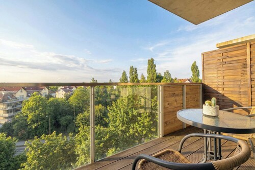 Urodzajna 12 Bielsko-Biała | Functional Apartment with a View of Green Area | Parking & Balcony