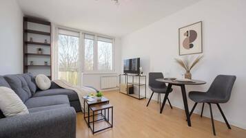 Télévision, espaces bureaux