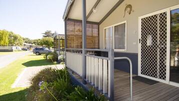 Superior Villa, Balcony, Garden View | Property grounds