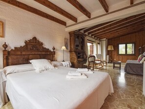 4 Schlafzimmer, Internetzugang