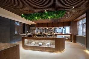 Dining - Giorgio Morandi Hotel (Nanjing Yueyahu & NUAA) (Nanjing)